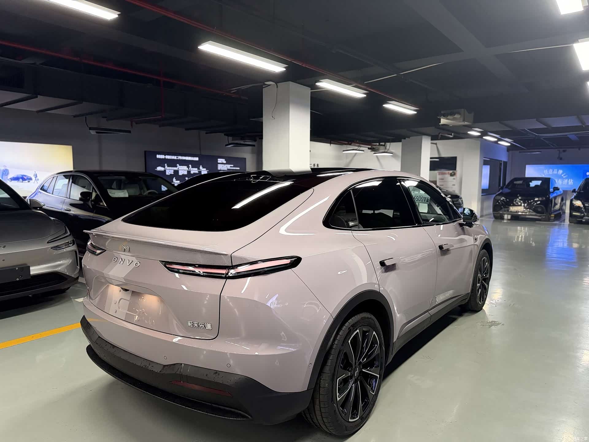 NIO L60, 2025 все фото
