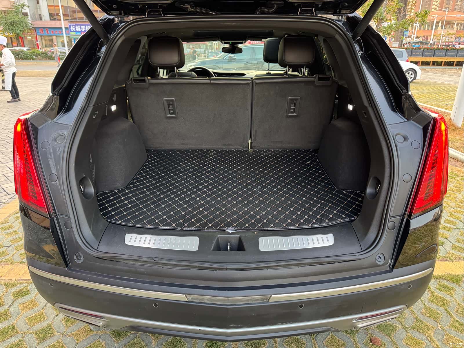 Cadillac XT5, 2020 20