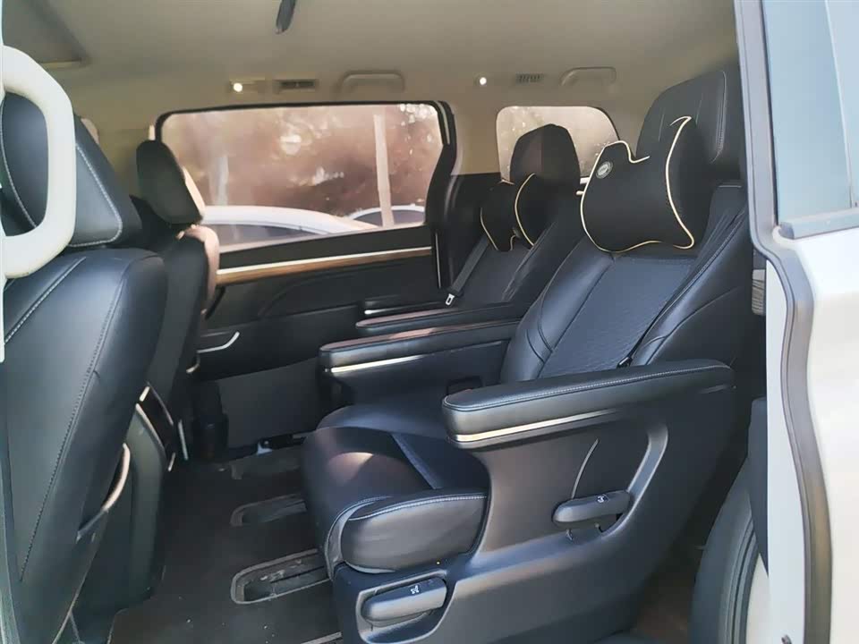 Trumpchi Trumpchi M8