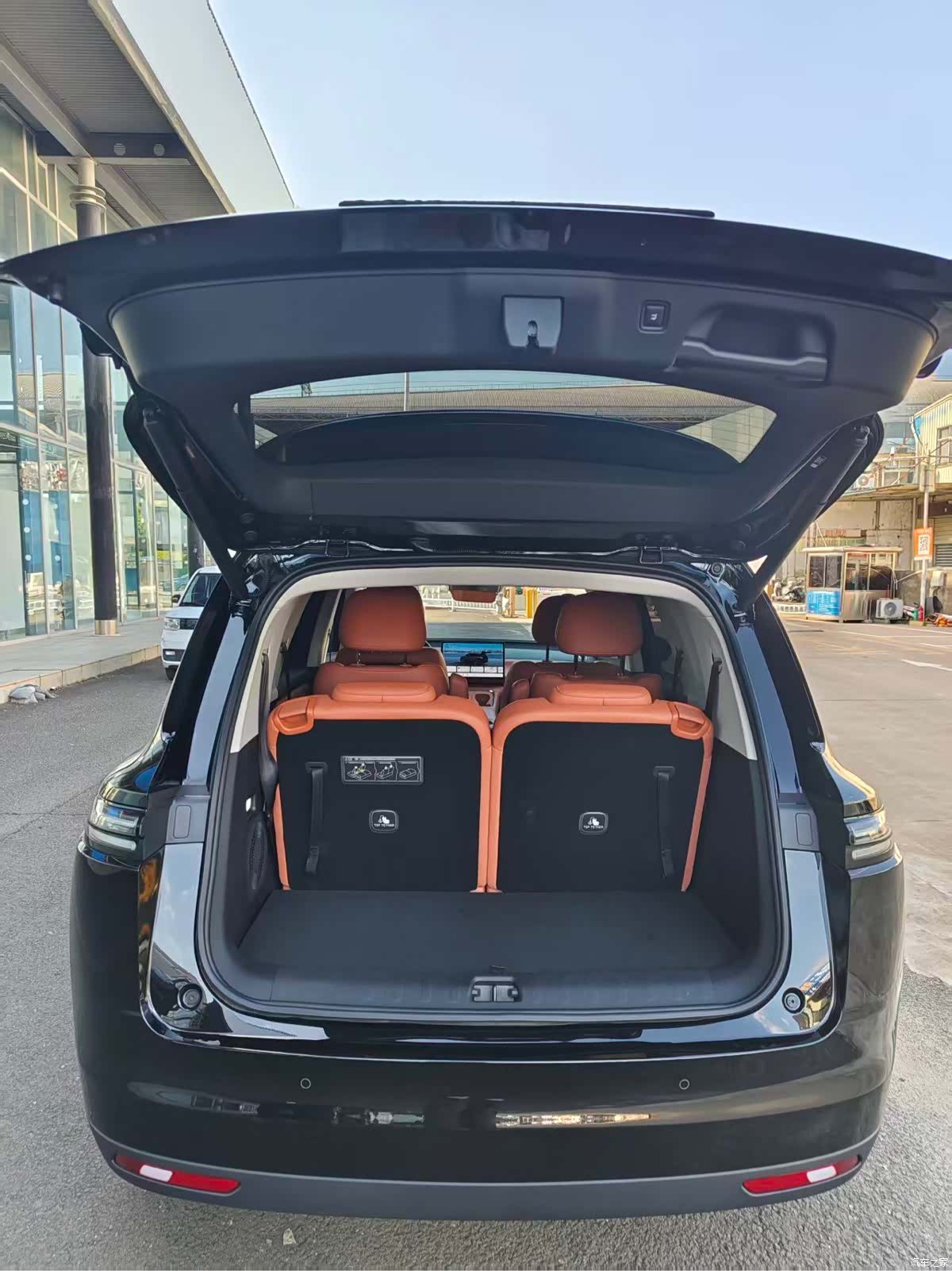 Leapmotor C16, 2025 13