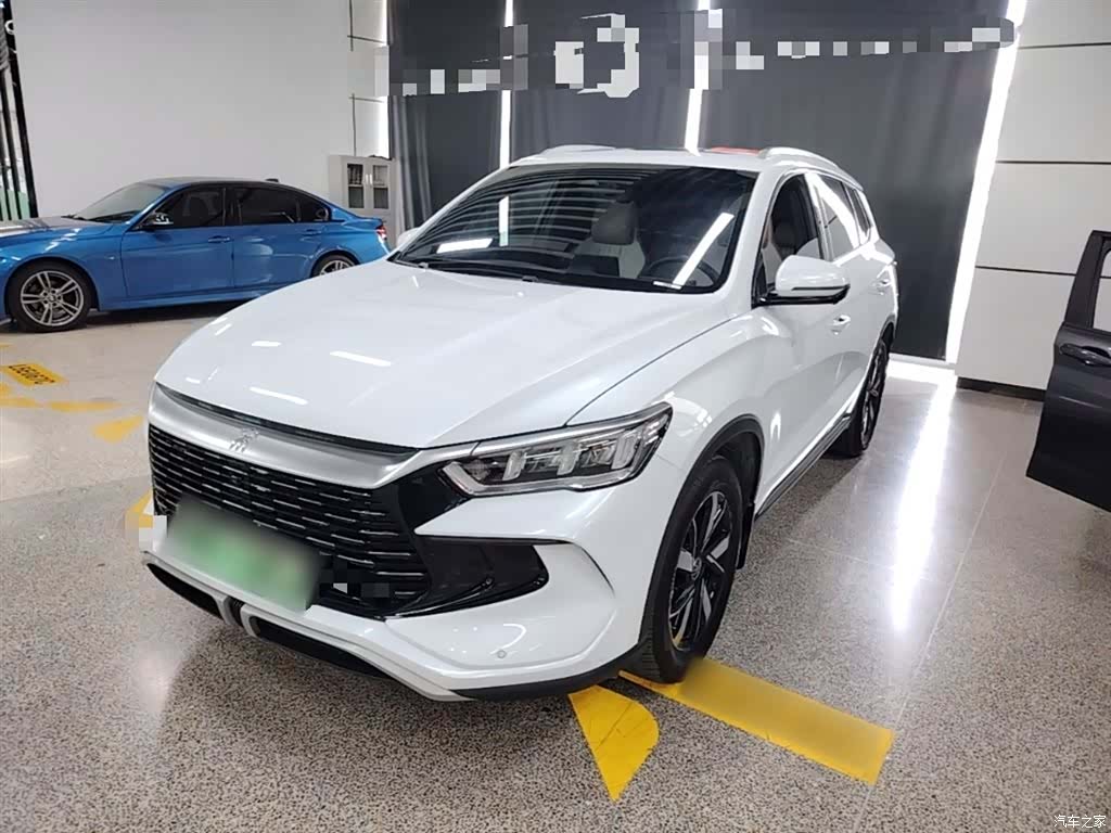 BYD Song, 2023 2