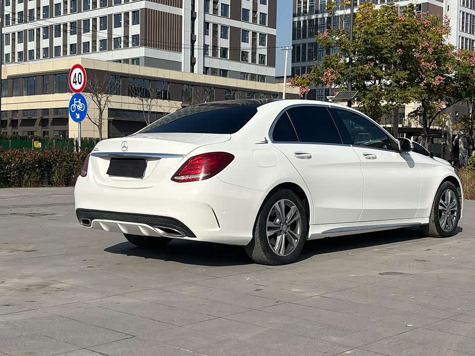 Mercedes-Benz Class C