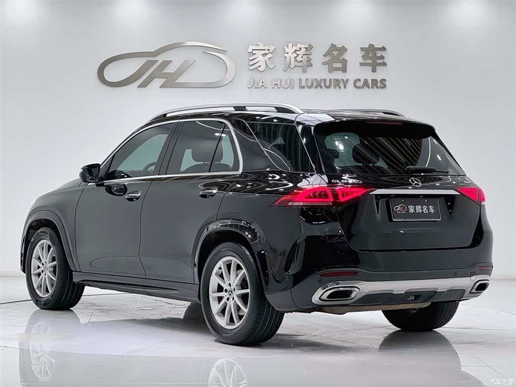 Mercedes-Benz GLE, 2019 все фото