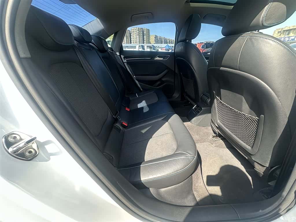 Audi A3, 2019 15