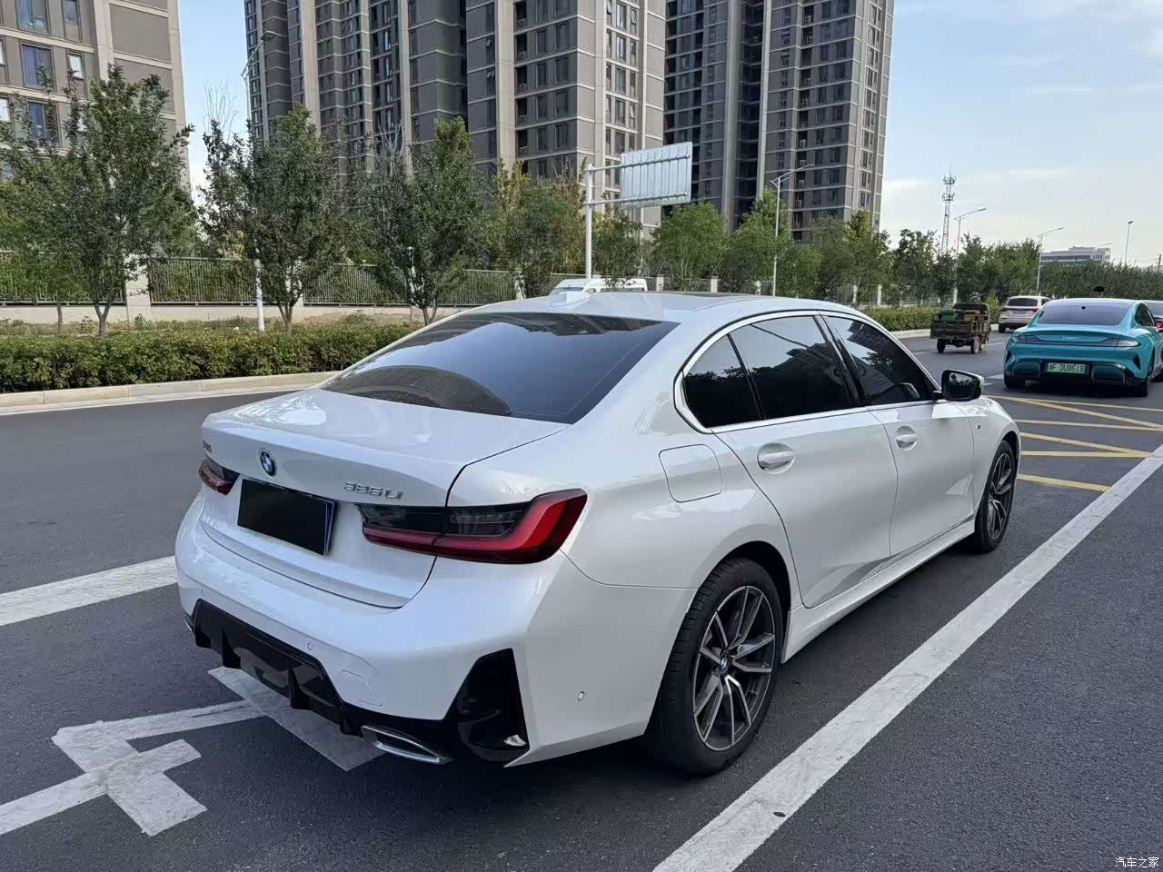 BMW 3 Series, 2025 7