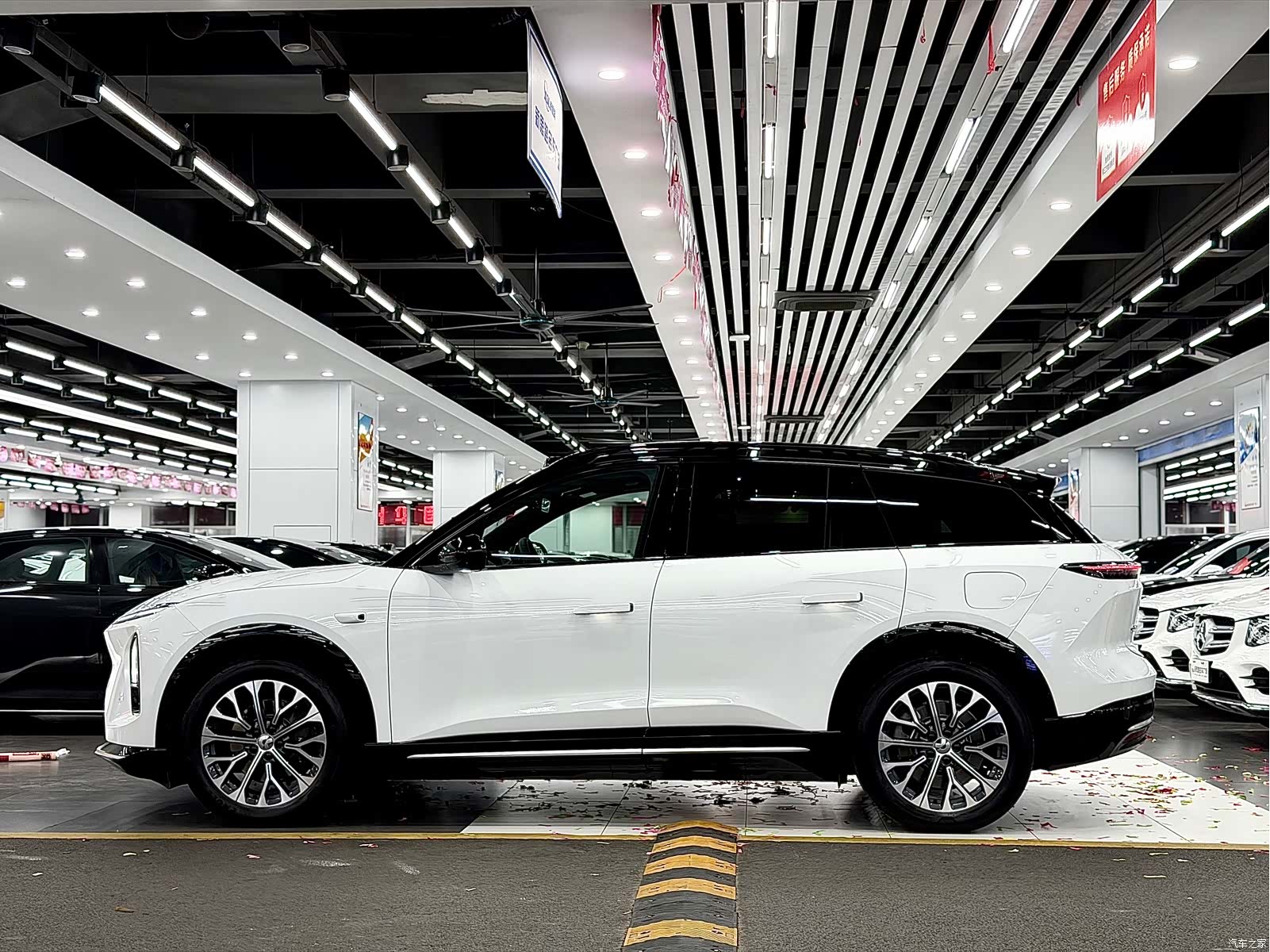 NIO ES6, 2025 7