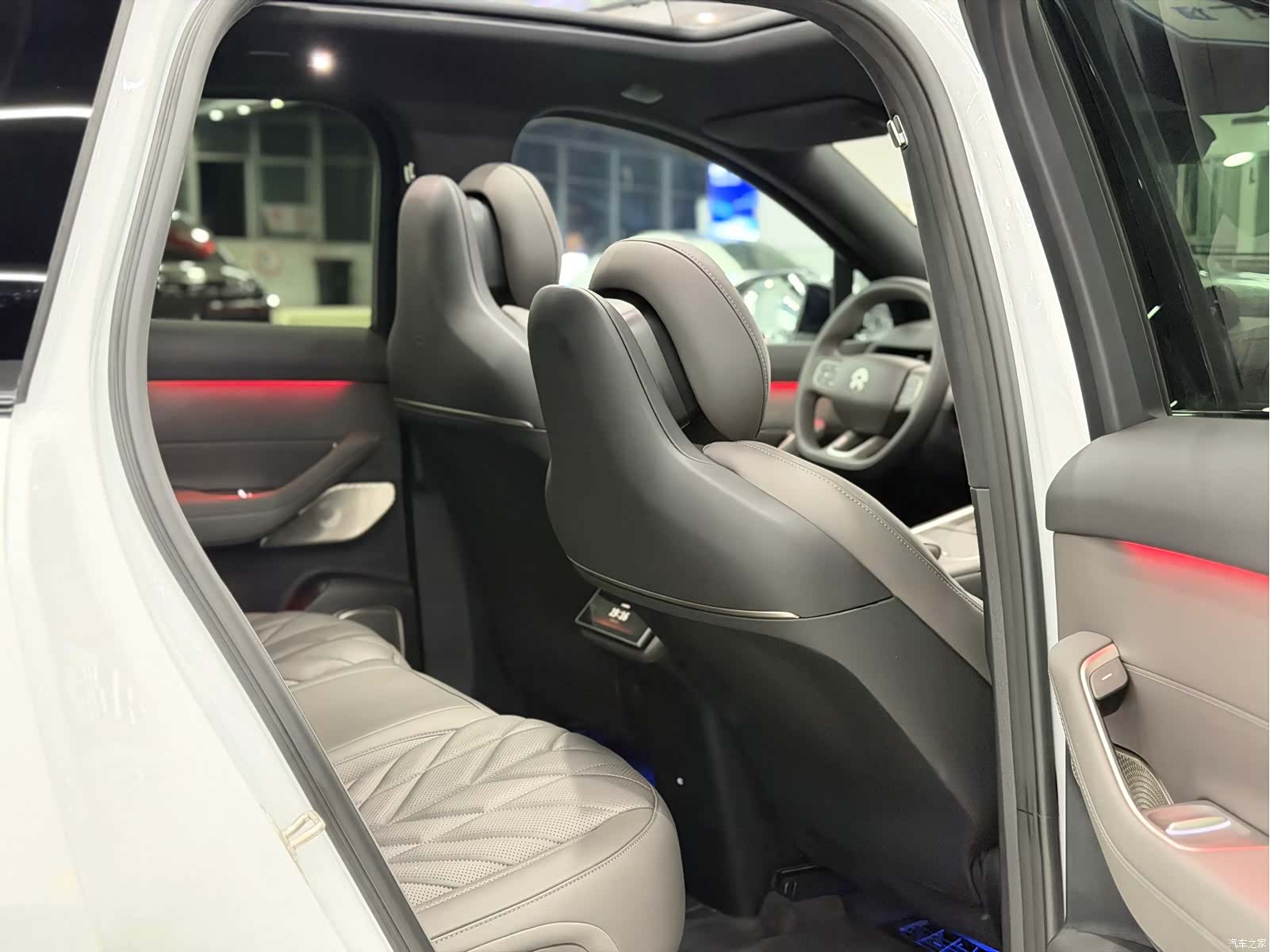 NIO ES6, 2025 9