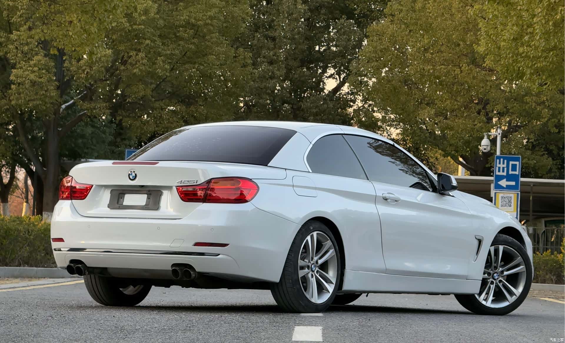 BMW 4 Series, 2015 все фото