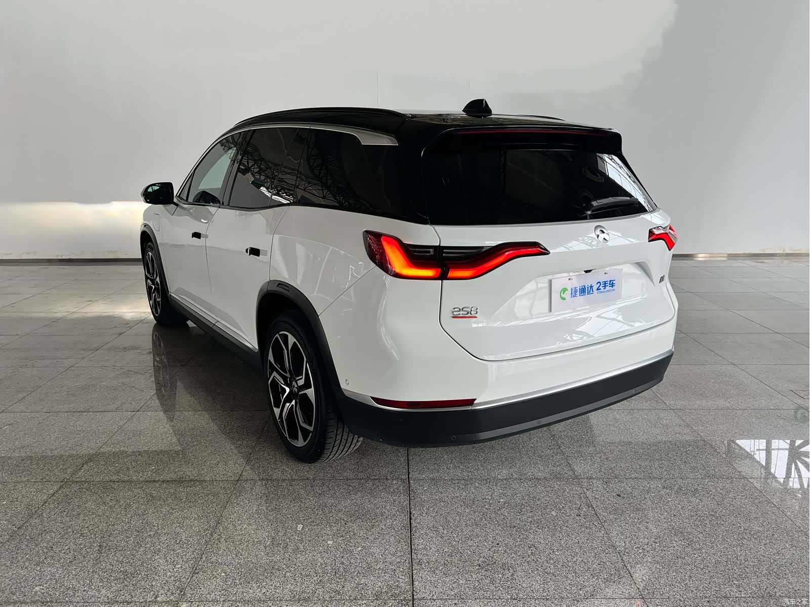 NIO ES8, 2020 8