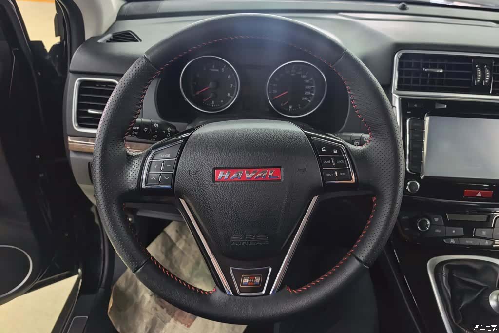 Haval H6, 2014 15
