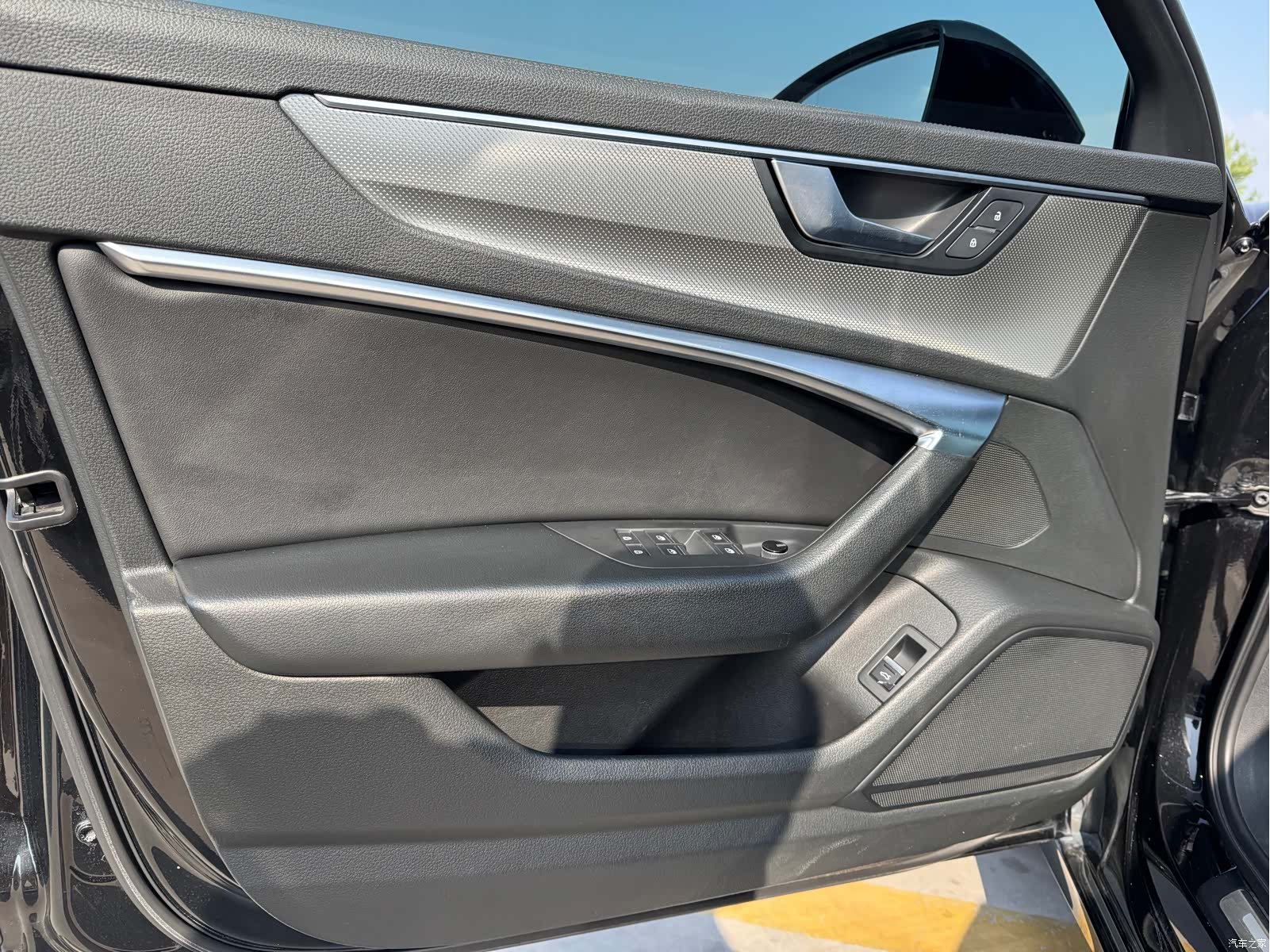 Audi A6L, 2020 8