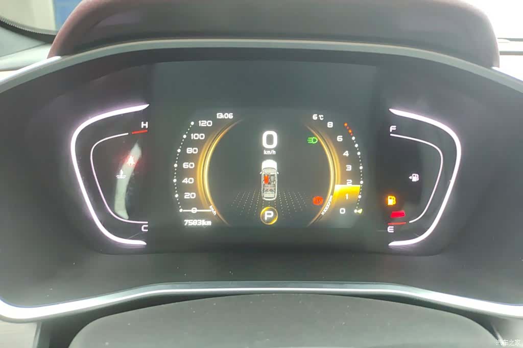 Geely Coolray, 2020 14