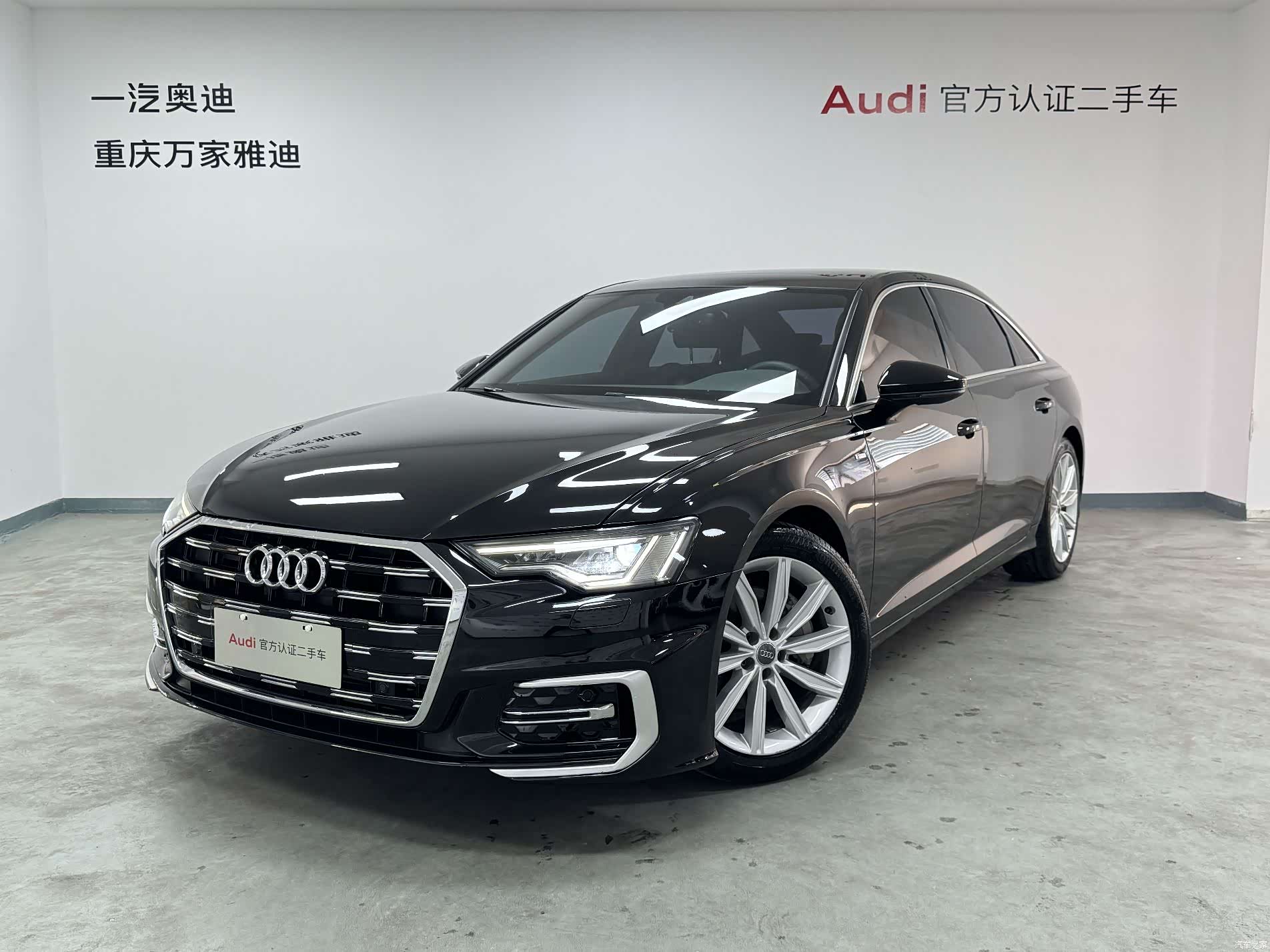 Audi A6L, 2020 1