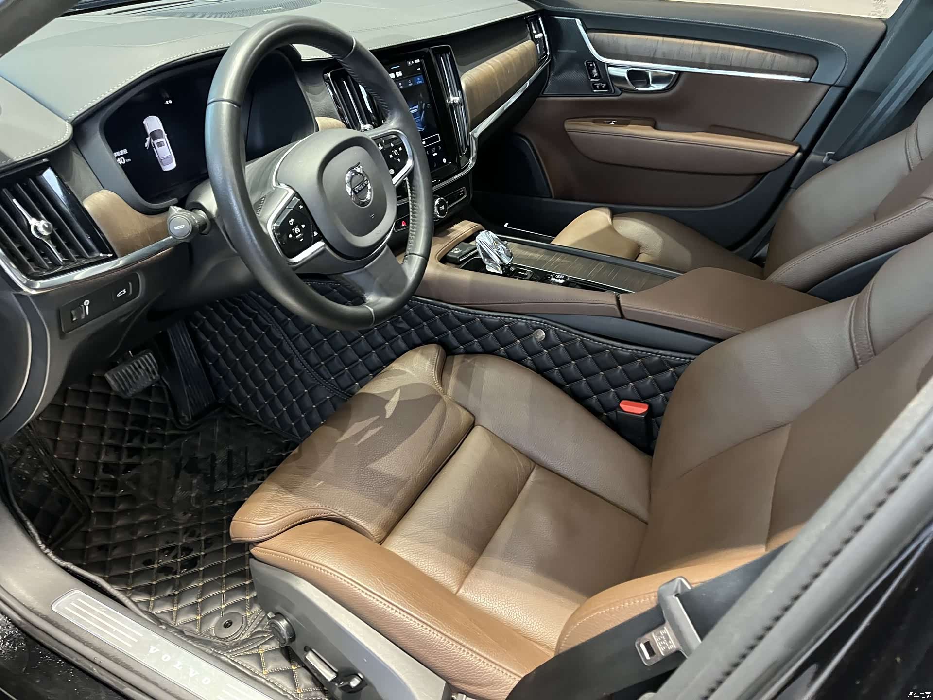 Volvo S90, 2021 7