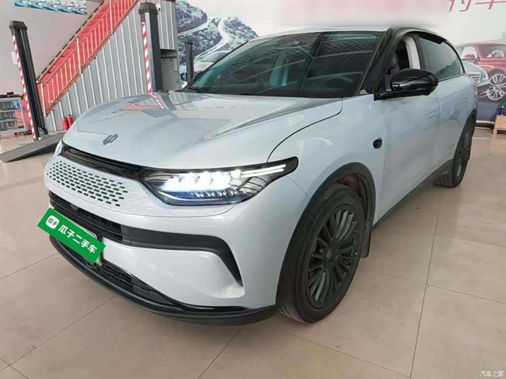 Leapmotor C11, 2023 2