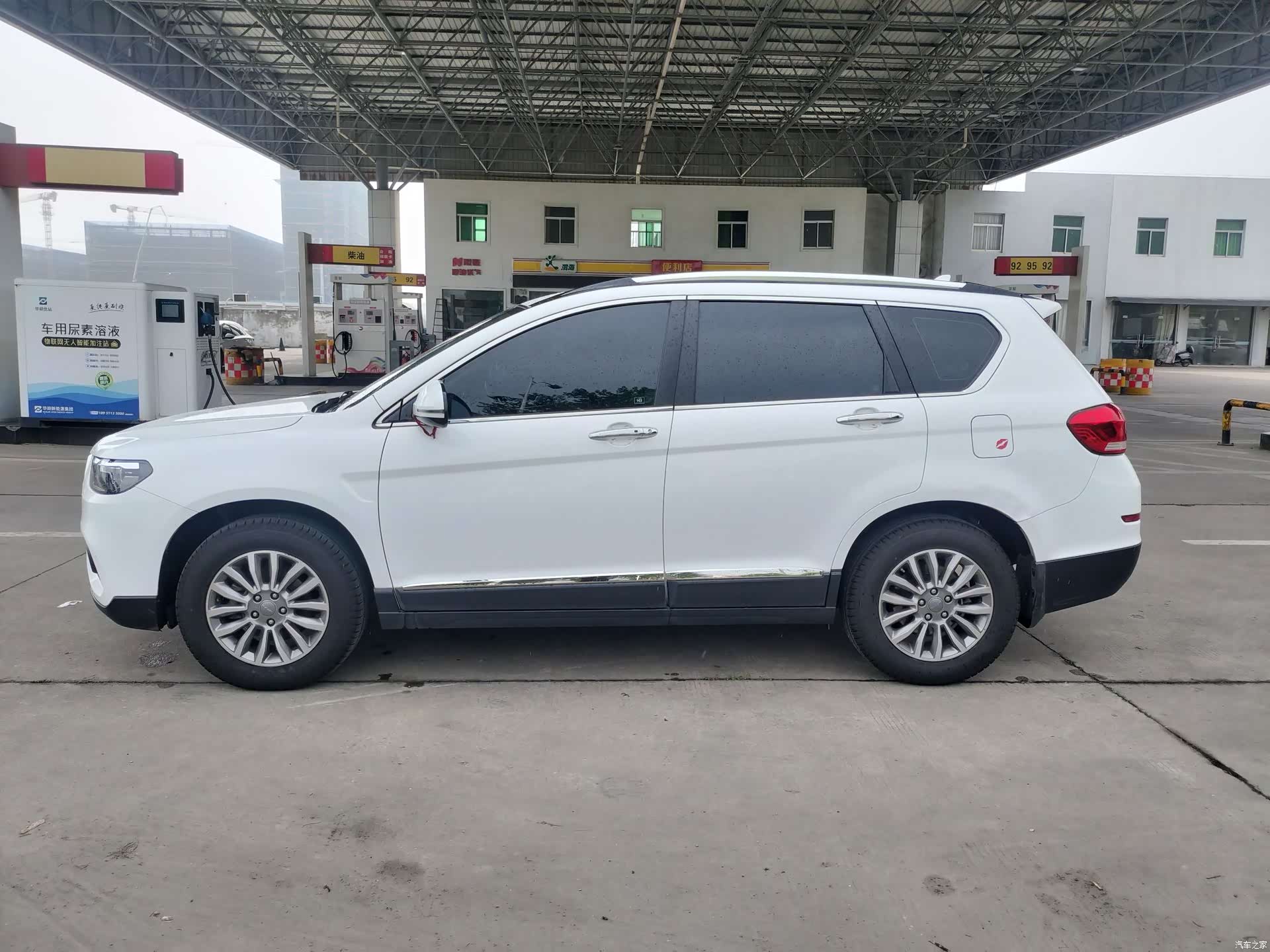 Haval H6, 2017 8