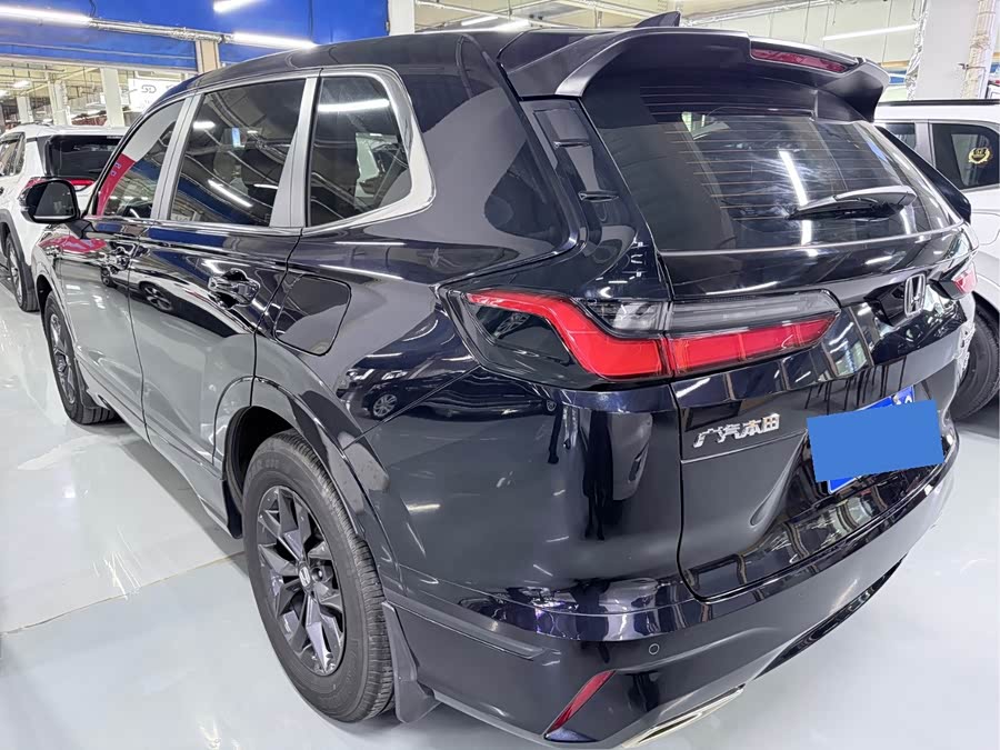 Honda Breeze 2023, фото 17