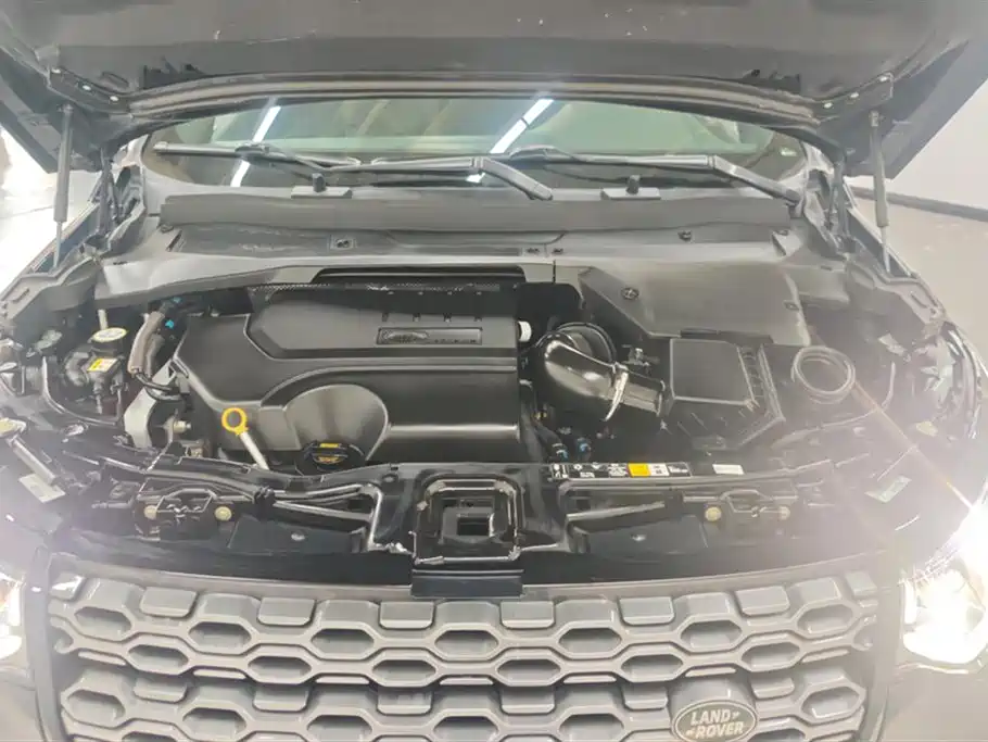Land Rover Discover sports