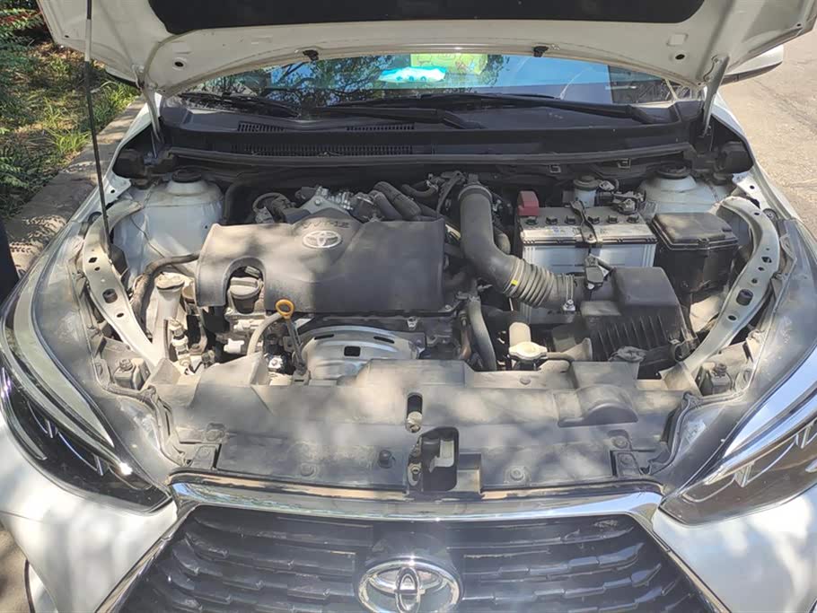 Toyota YARiS L Zhixuan