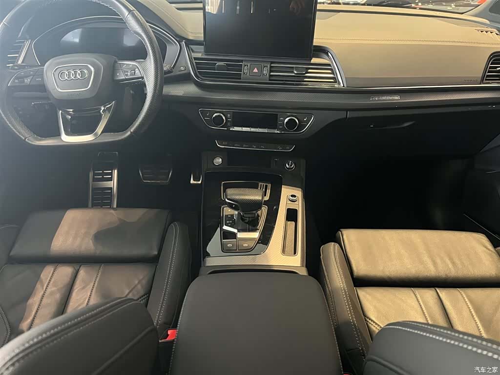 Audi Q5L, 2024 6