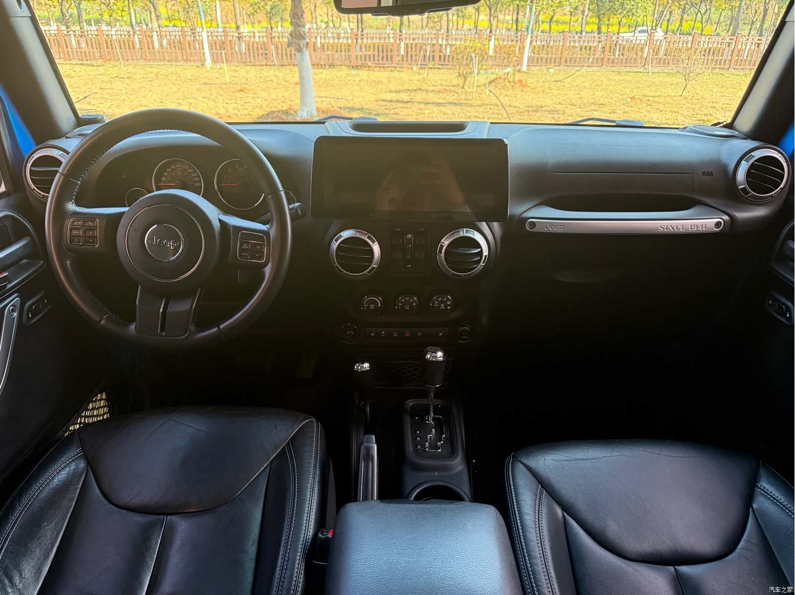 Jeep Wrangler, 2017 все фото