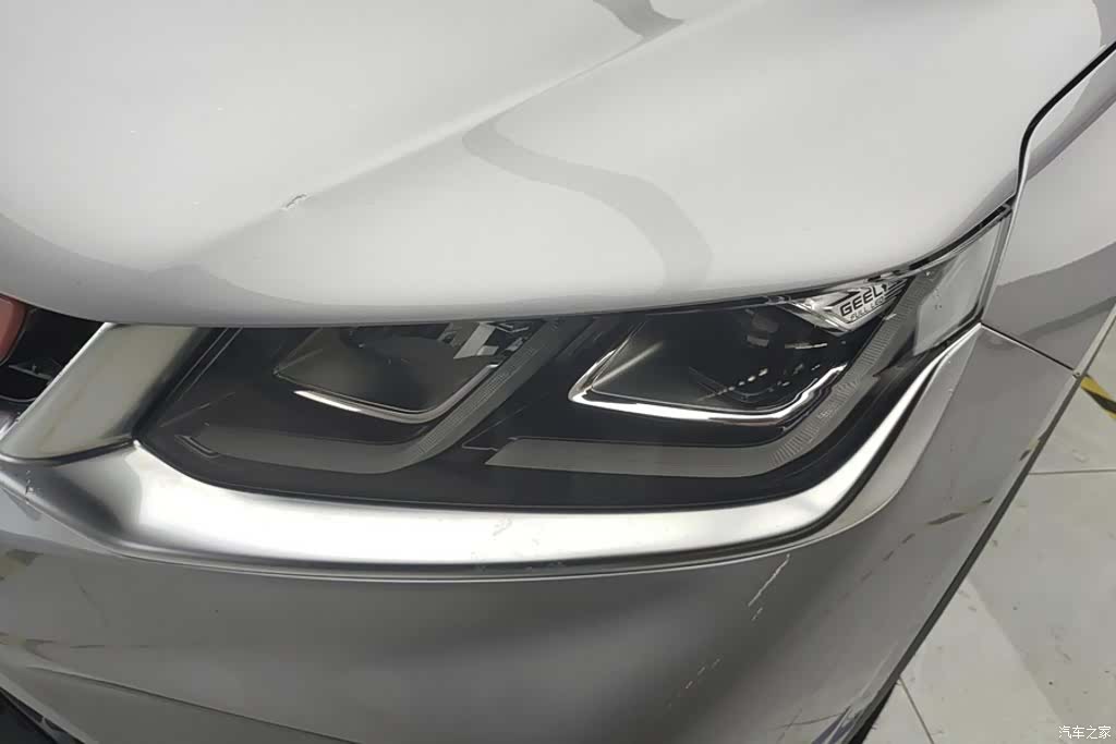 Geely Coolray, 2020 все фото