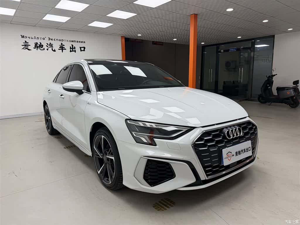 Audi A3, 2022 3