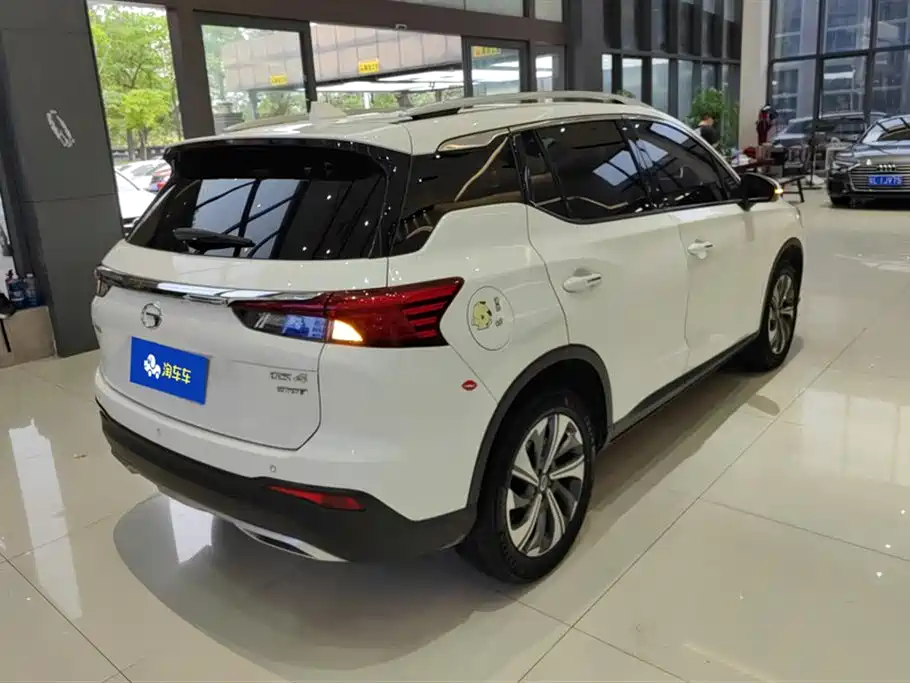 Trumpchi Trumpchi GS4