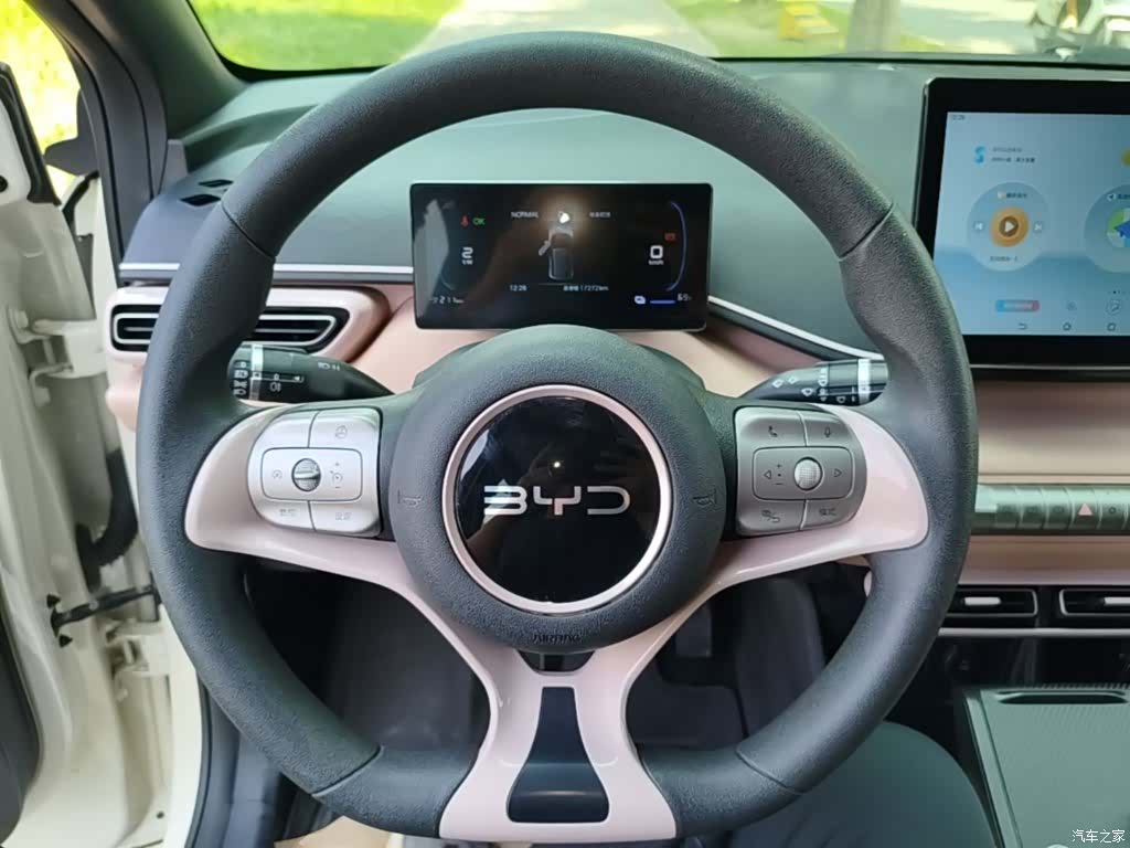 BYD Seagull, 2025 11