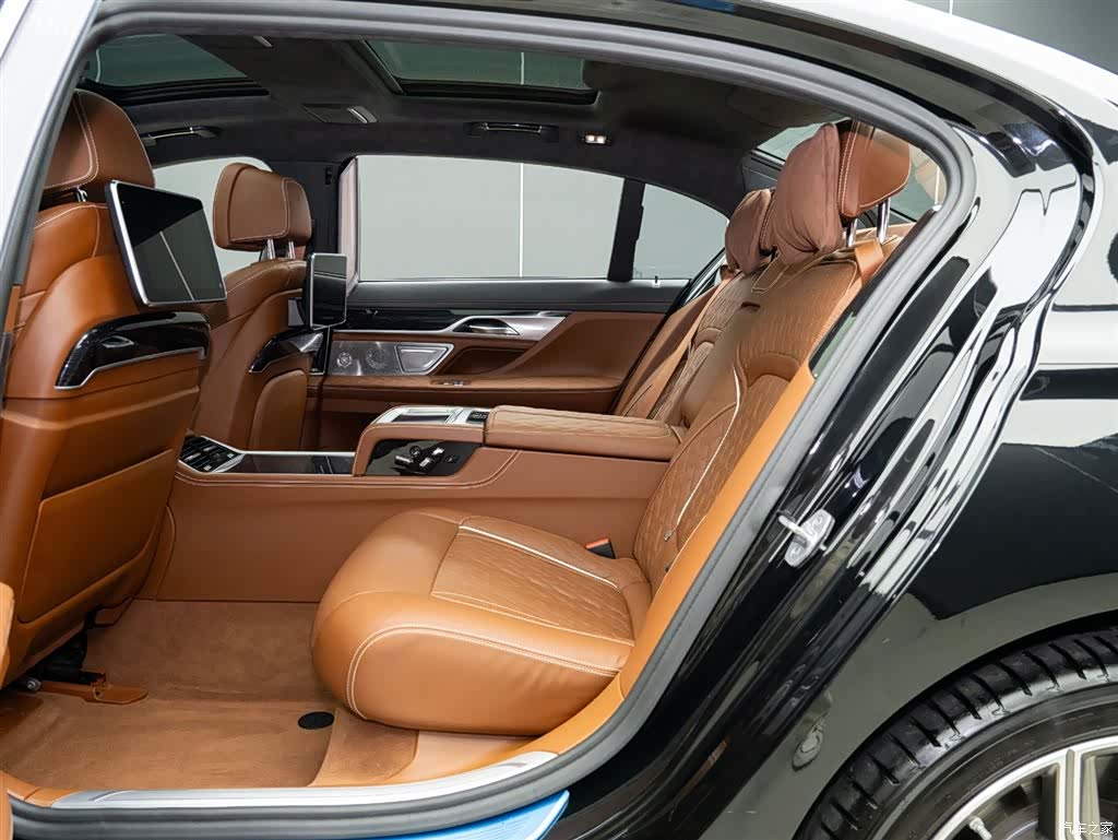 BMW 7 Series, 2019 12