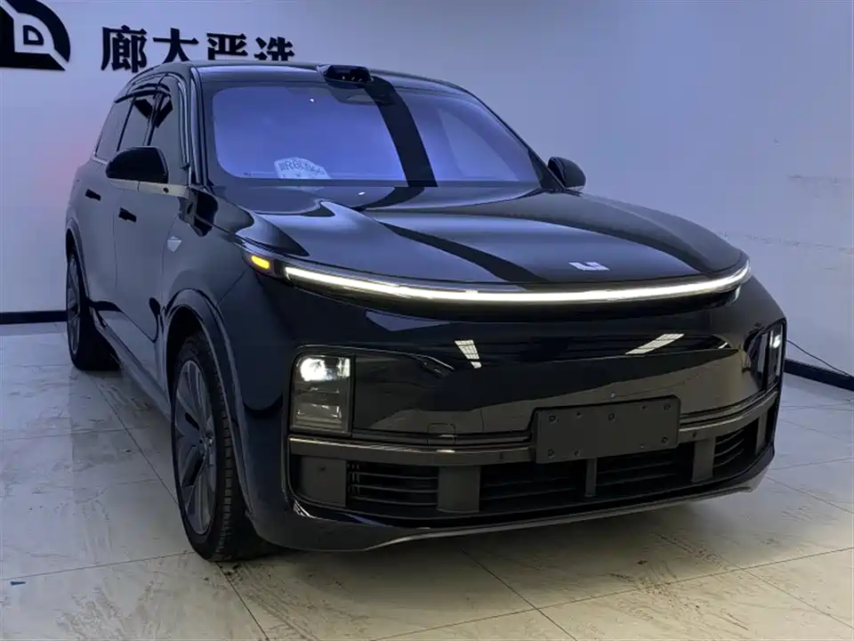 Li Auto Ideal L9