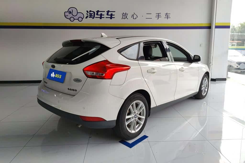 Ford Focus, 2018 3