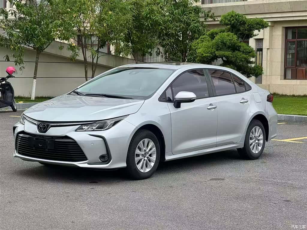 Toyota Corolla, 2019 24