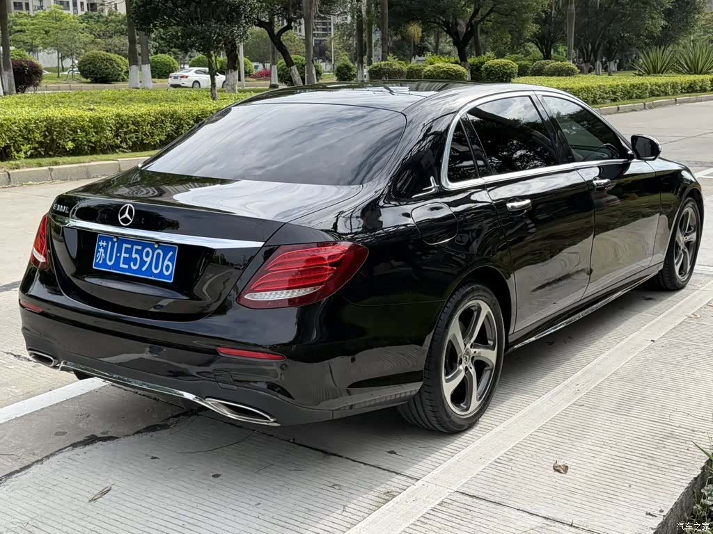 Mercedes-Benz E-Class, 2017 6