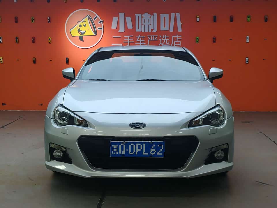 Subaru BRZ