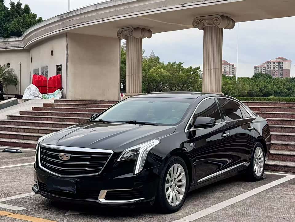 Cadillac XTS