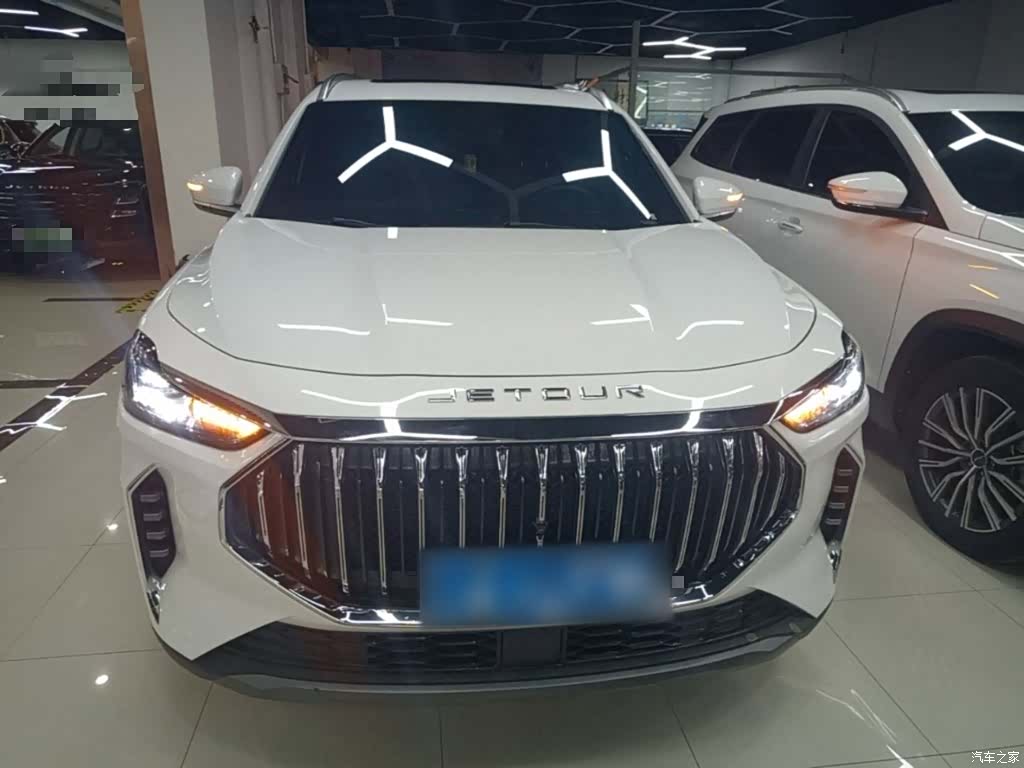 Jetour X70, 2024 3