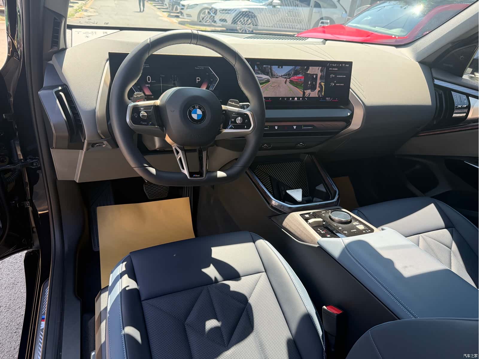 BMW X3, 2025 13