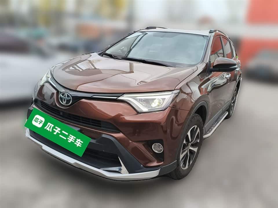 Toyota RAV4 Rongfang