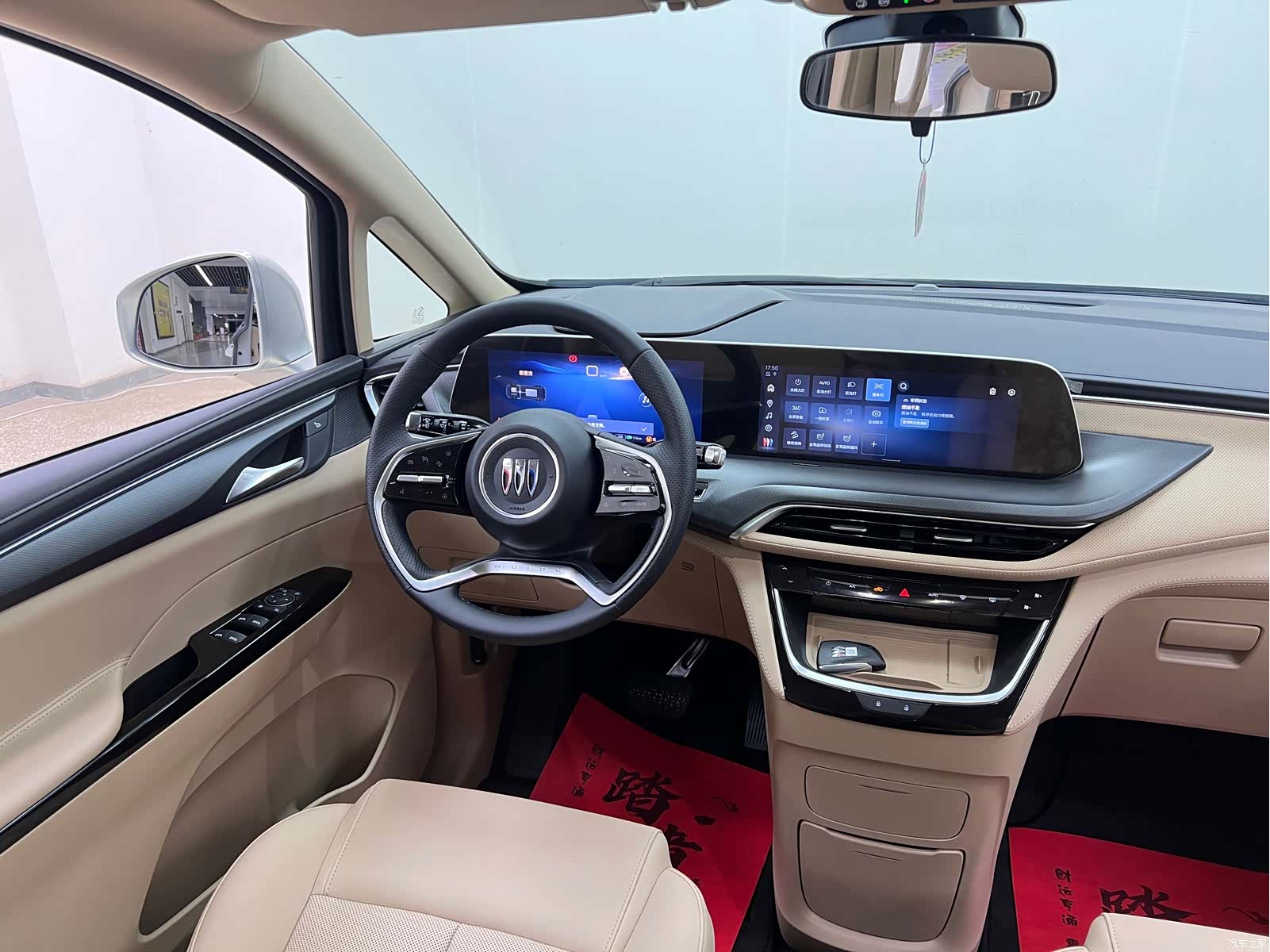 Buick GL8, 2025 22