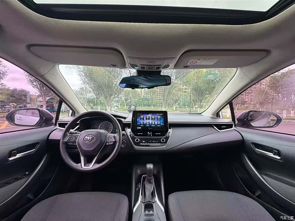 Toyota Corolla, 2019 10