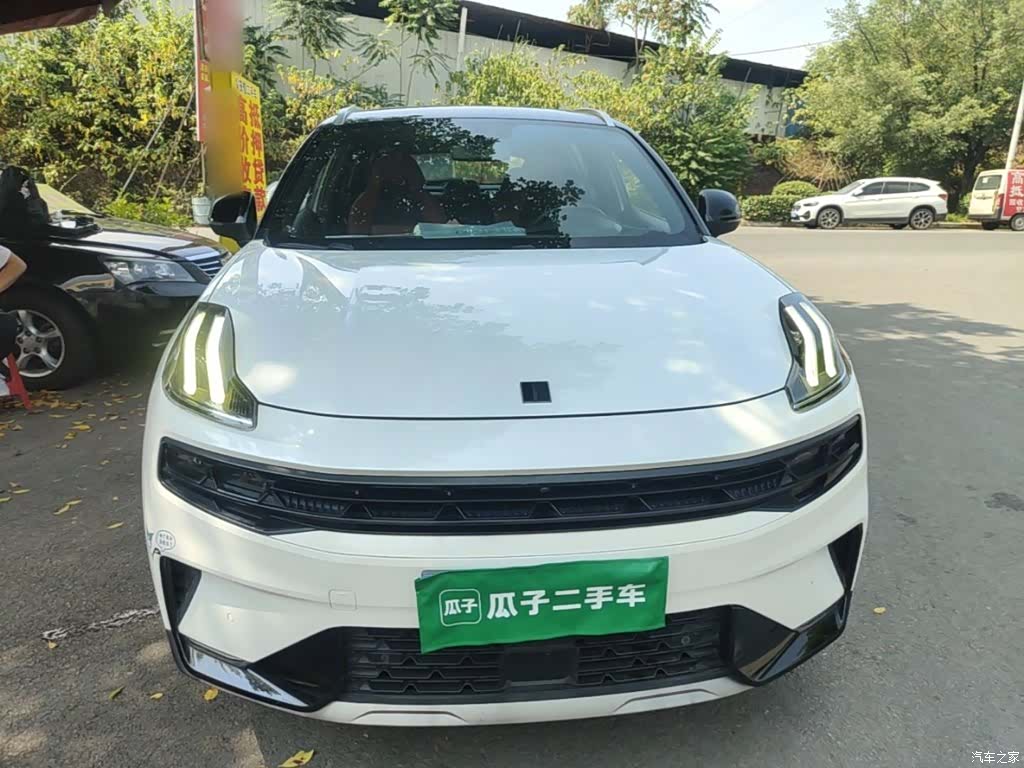 Lynk & Co 02, 2021 3