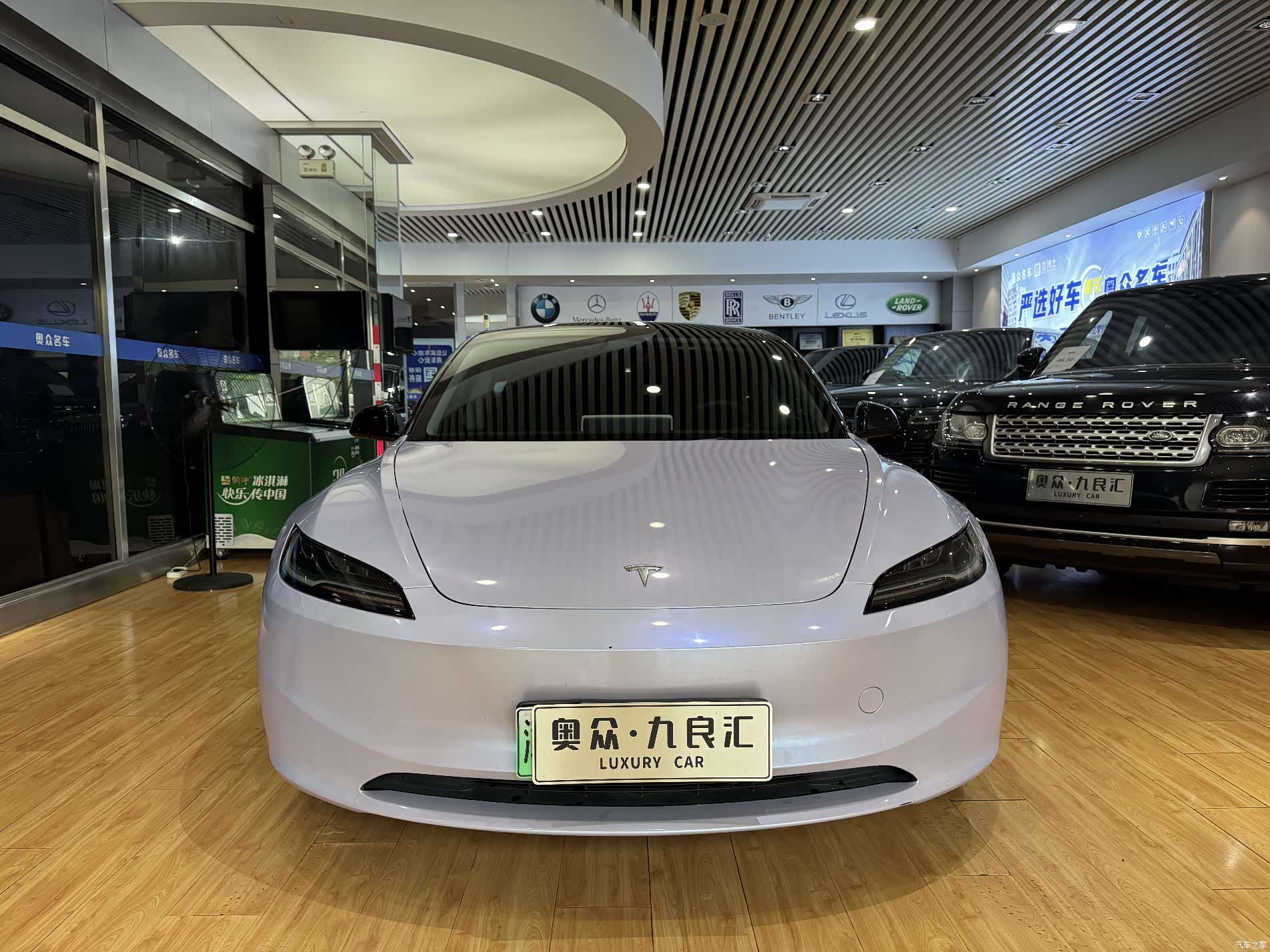 Tesla Model 3, 2024 2