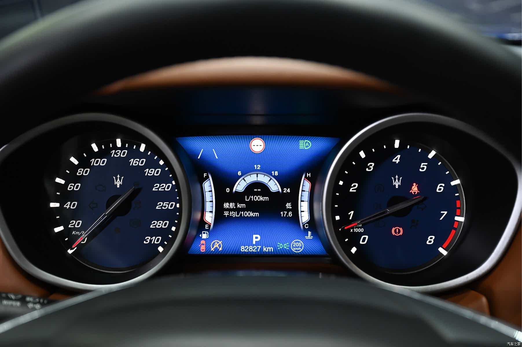 Maserati Ghibli, 2020 16