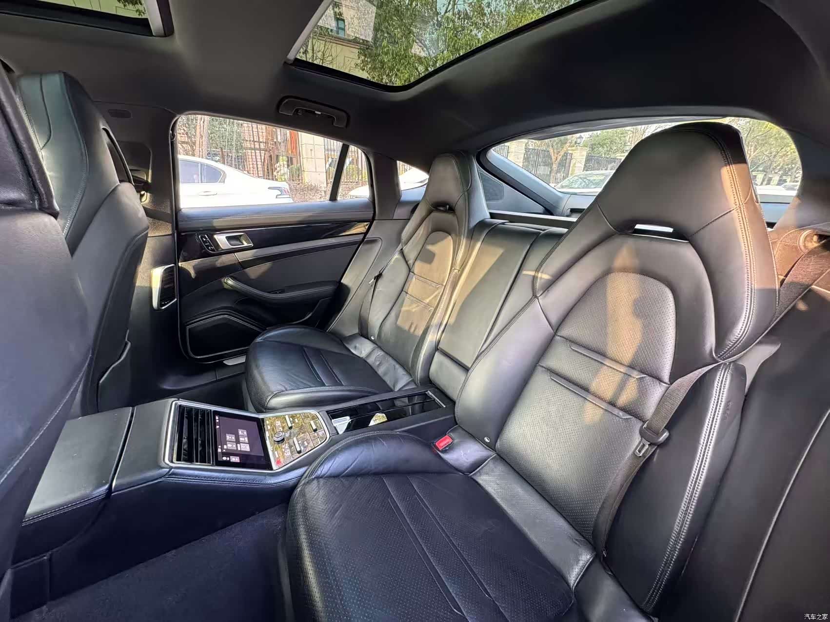 Porsche Panamera, 2019 17