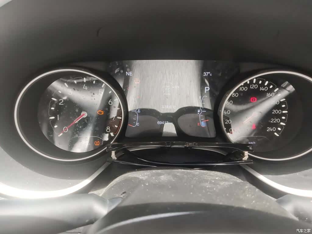 Jeep Compass, 2018 12