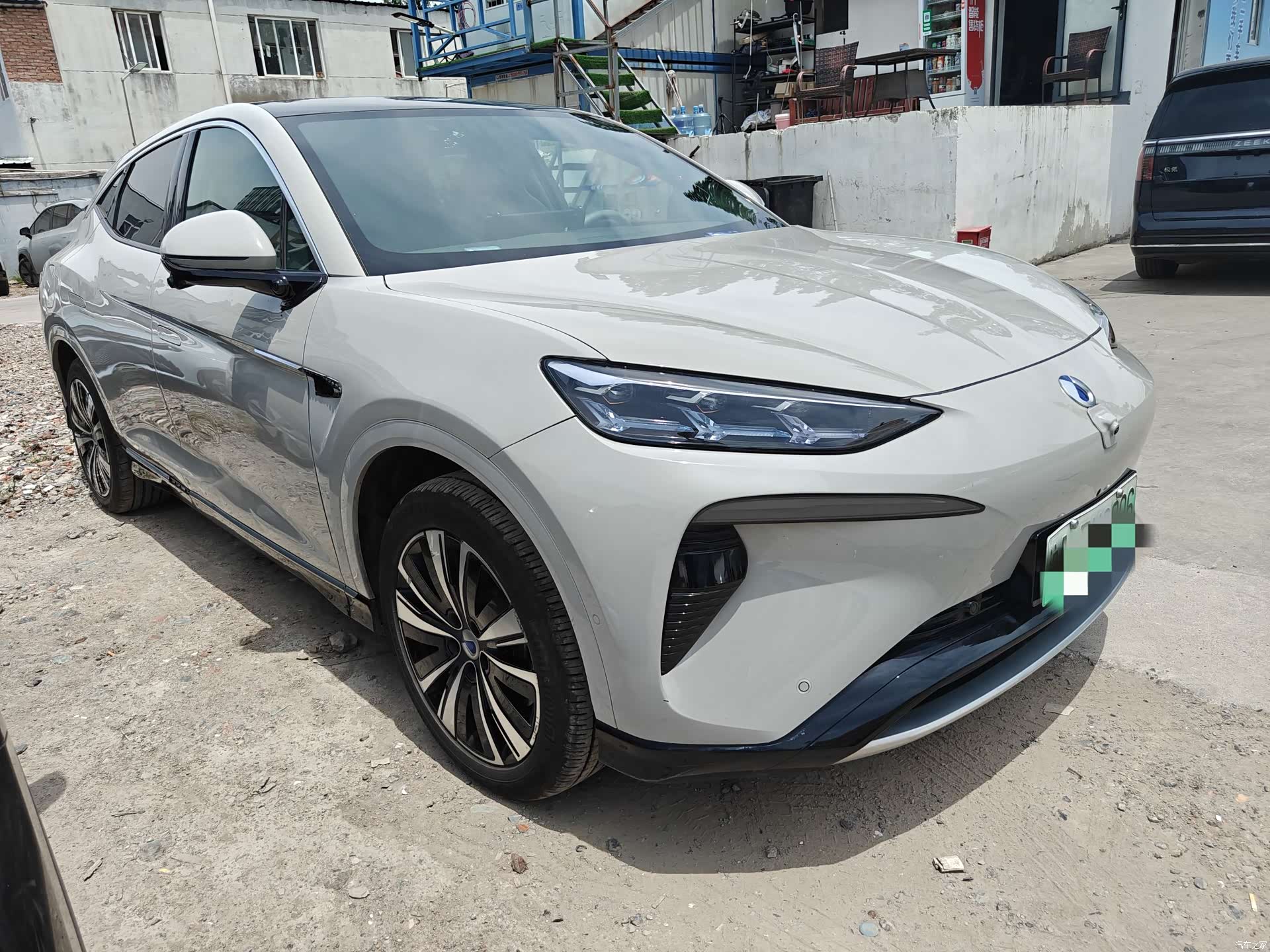 Denza N7, 2024 3