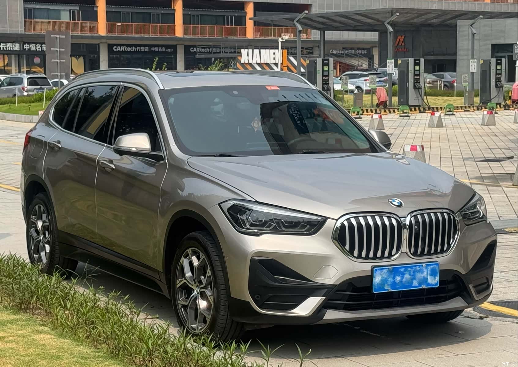 BMW X1, 2020 3