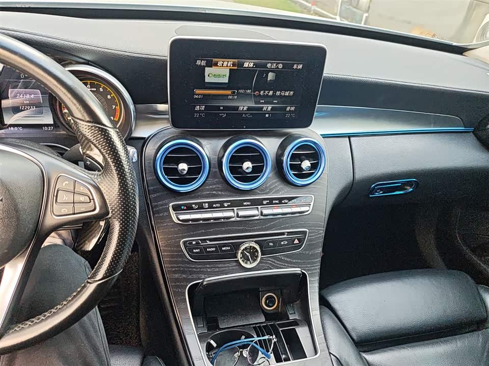 Mercedes-Benz Class C