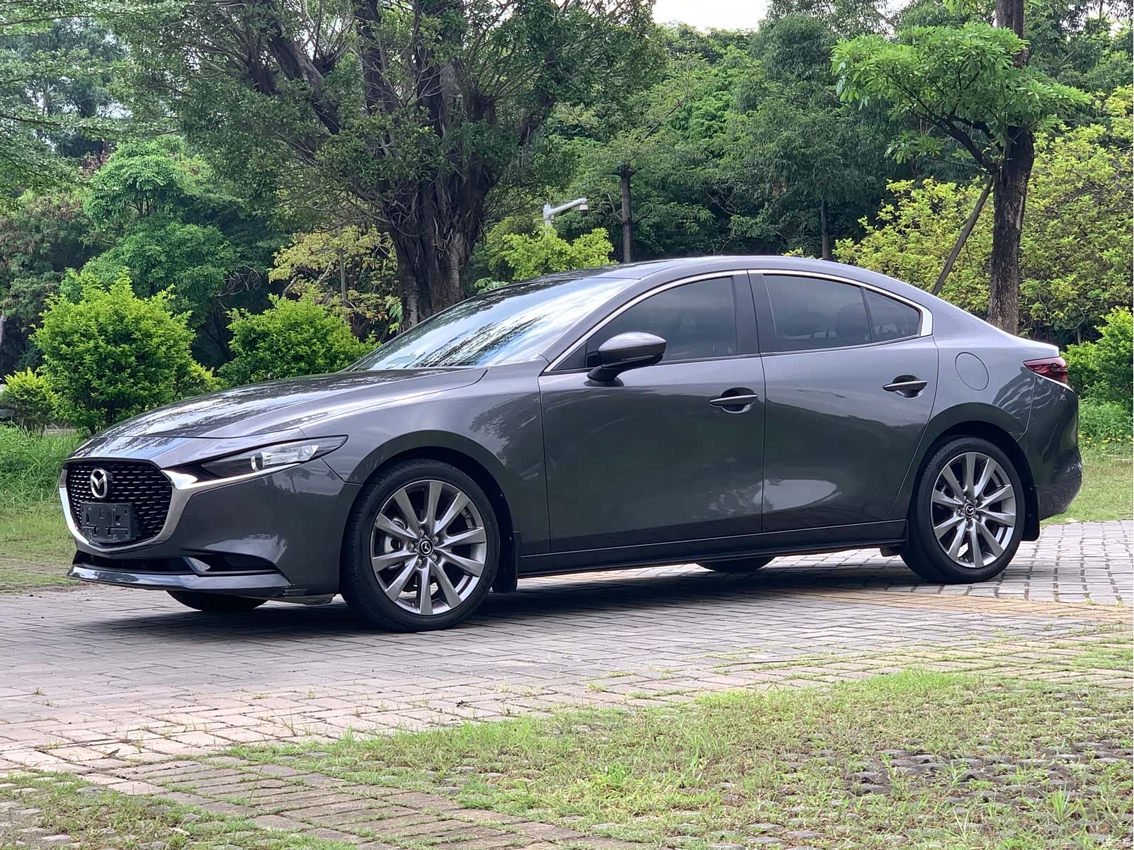 Mazda Mazda3, 2020 1